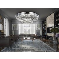 Люстра средней высоты Ambrella light TR TR5029