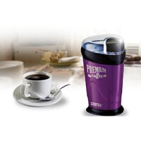 Электрическая кофемолка CENTEK CT-1358 (фиолетовый)