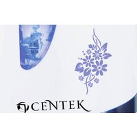 Электрический чайник CENTEK CT-0040 White