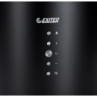 Кухонная вытяжка Exiteq EX-1296 (черный)