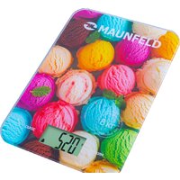 Кухонные весы MAUNFELD MKS-123G01