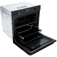 Электрический духовой шкаф Exiteq EXO-110 (черный)