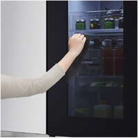 Холодильник side by side LG DoorCooling+ GC-Q257CAFV
