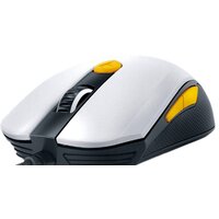 Игровая мышь Genius Scorpion M8-610 (белый/оранжевый)