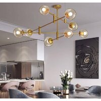 Подвесная люстра ImperiumLoft Gap01 140725-26