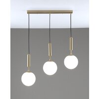 Подвесная люстра Moderli Scrumbel V11565-3P