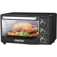 Мини-печь CENTEK CT-1537-30 (черный)