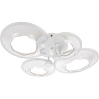 Люстра средней высоты Escada 10261/4LED (белый)
