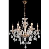 Подвесная люстра Lumion Alissa 8376/6