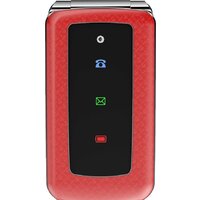 Телефон Olmio F28 (красный)
