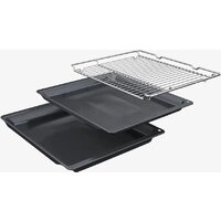 Электрический духовой шкаф Bosch Serie 8 HBG7341B1