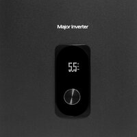 Накопительный электрический водонагреватель Royal Thermo RWH 50 Major Inverter Grafit
