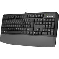 Клавиатура A4Tech Fstyler FK20 (темно-серый)