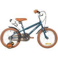 Детский велосипед Novatrack Valiant 14 2026 143VALIANT.DGN6 (темно-зеленый)