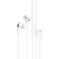 Наушники Hoco M1 Pro Type-C (белый)