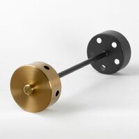 Люстра средней высоты Lussole LSP-8896