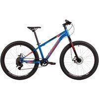 Велосипед Foxx Aztec JR 24 р.12 2025 24SHD.AZTEC.12BL5 (синий)