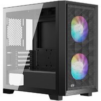 Корпус PCCooler C3D310 ARGB (черный)