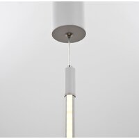 Подвесная люстра LED4U L7272-1000 WH