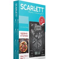 Кухонные весы Scarlett SC-KS57P66