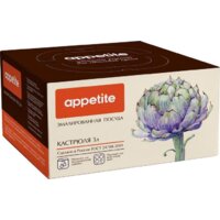Кастрюля Appetite Maison 1SD185S