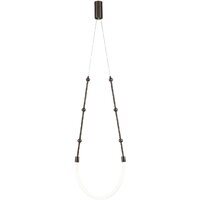 Подвесная люстра Indigo Light Corda V000059L