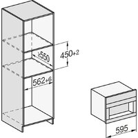 Кофемашина Miele CVA 7845 PEBE