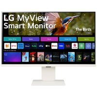 Smart монитор LG MyView Smart Monitor 32SR83U-W