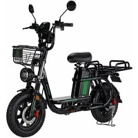Электровелосипед Motiko MV7 PRO (черный)