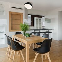 Припотолочная люстра Escada 20025LED 20025SMA/01LED BK