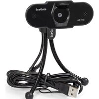 Веб-камера ExeGate BlackView C525 HD Tripod