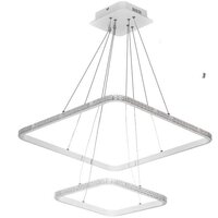 Подвесная люстра Aitin Pro D18948/2 (белый)