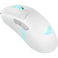 Игровая мышь ASUS ROG Keris II Origin Moonlight White