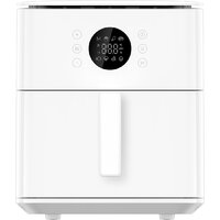 Аэрогриль (аэрофритюрница) Xiaomi Air Fryer 6.5L MAF-W6501 (белый, евровилка)