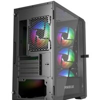 Корпус Powercase Alisio Micro X4B V2 CAMCXB-A4