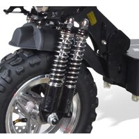 Электросамокат Kugoo M5 (черный)