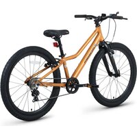 Велосипед Maxiscoo 5Bike 24 2026 MSC-M5-2423 (оранжевый матовый)