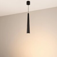Подвесная люстра Arlight SP-STIRIA-L400-R57-5W Warm2700 BK 36deg 054437