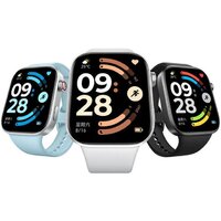 Умные часы Xiaomi Redmi Watch 6 M2523W1 (голубой, международная версия)