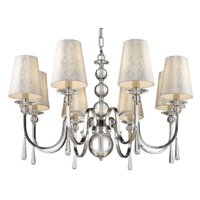 Подвесная люстра Wertmark Kerrin WE368.08.103