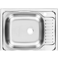 Кухонная мойка Ukinox CLM560.435 --5К 2L