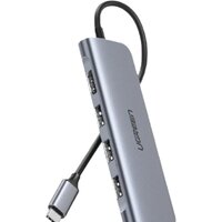 USB-хаб Ugreen CM511 20956A
