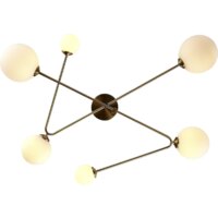 Припотолочная люстра Evoluce Fantini SLE2211-302-06