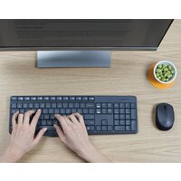Офисный набор Logitech MK235 Wireless Combo 920-007948