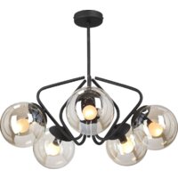 Люстра средней высоты Vitaluce V4715 V4715-1/5PL