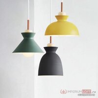 Подвесная люстра ImperiumLoft Omg1 179785-26