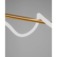 Подвесная люстра Moderli True V10684-PL
