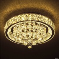 Люстра средней высоты LED4U L032-500 (с функцией УД)