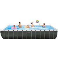 Каркасный бассейн Intex Ultra Frame (732х366х132)