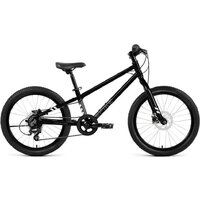Детский велосипед Forward Spike CX 20 р.10 2026 (черный)